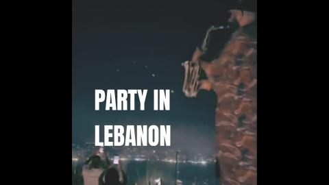 Imagen de De fiesta en Líbano